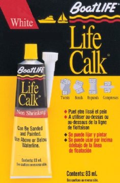 Life-Calk® Tube White